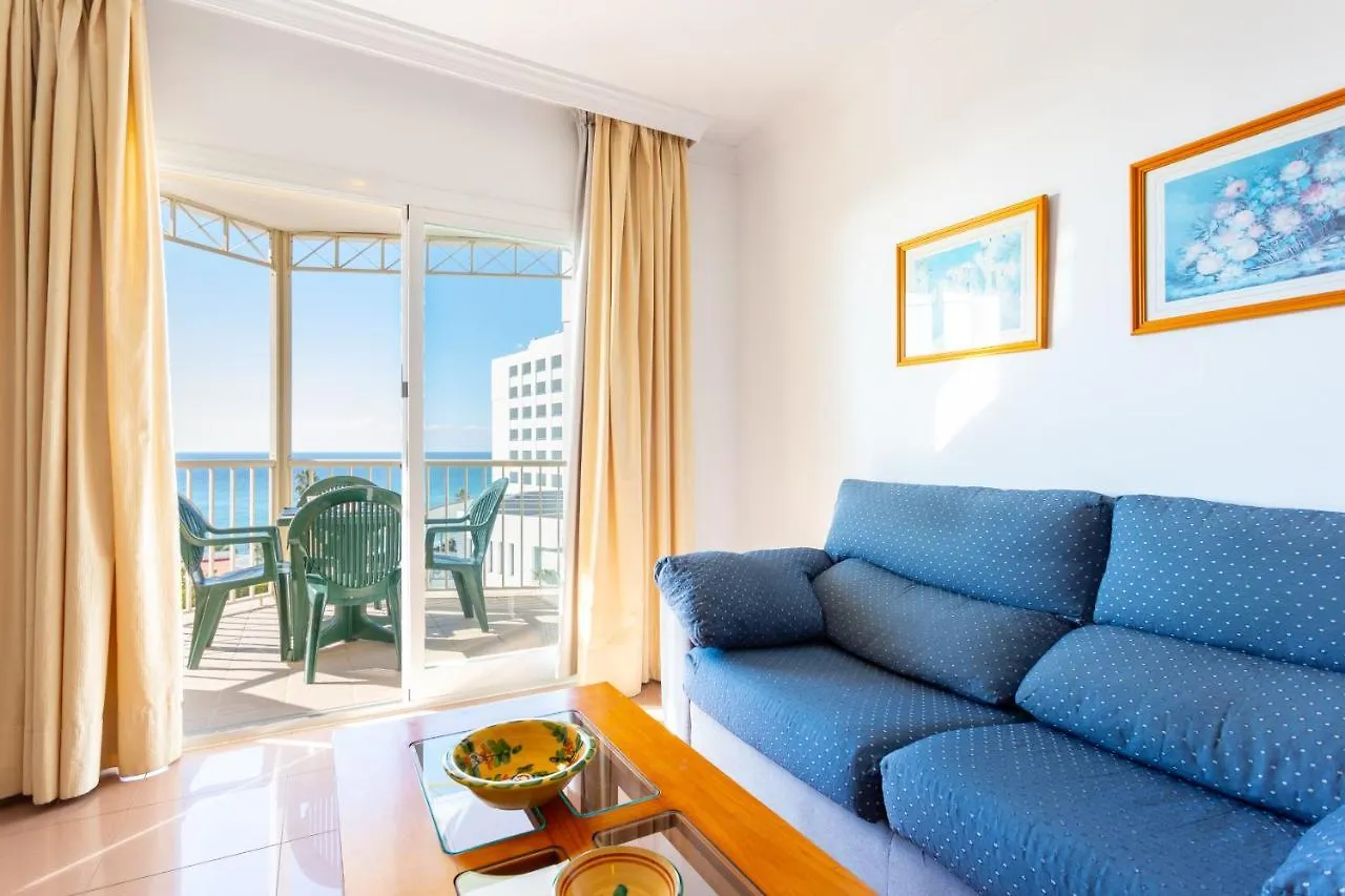 Apartmán Apartamentos Solset Nerja Španělsko
