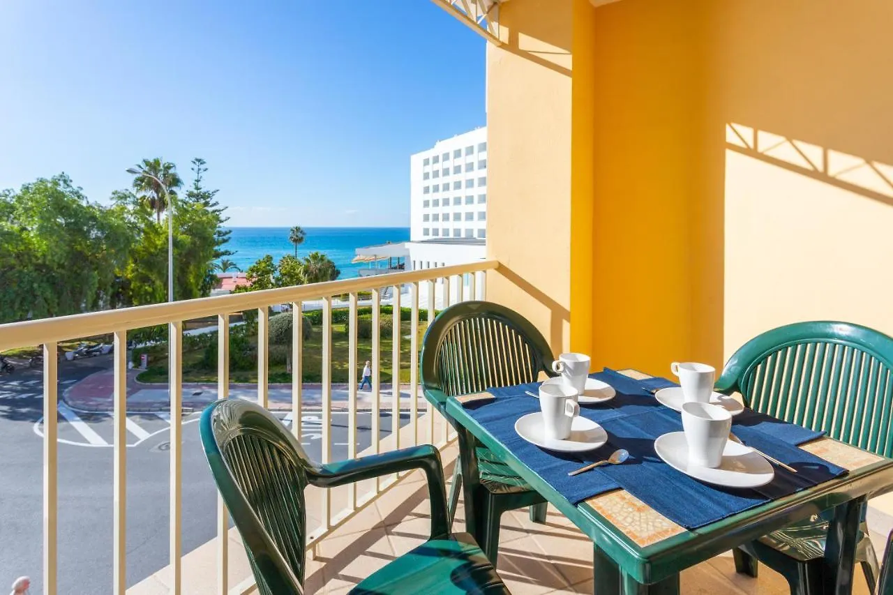 Apartamentos Solset Nerja Spanien