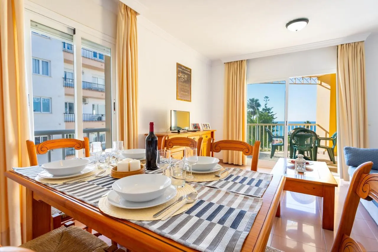 Apartamentos Solset Nerja 0*,  Spanien