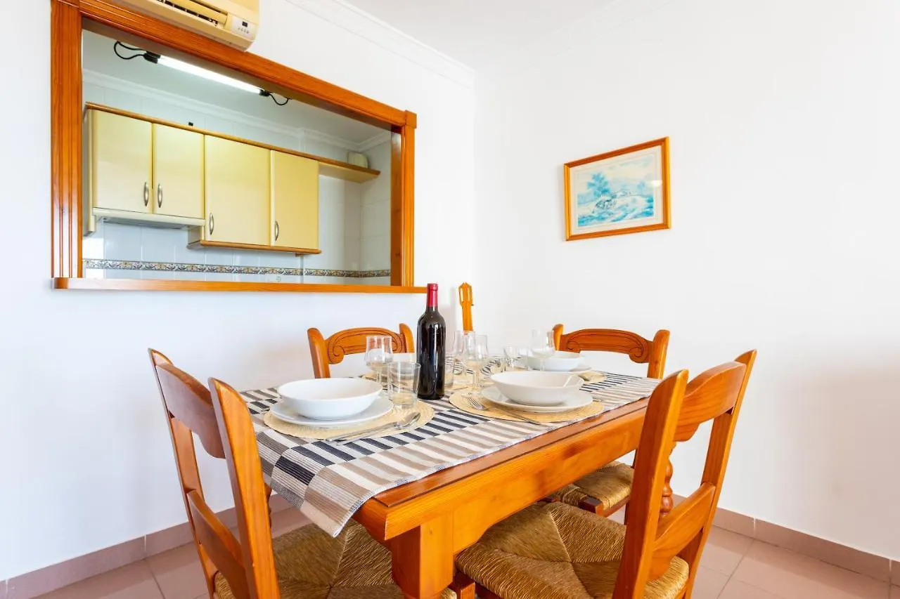 Apartamentos Solset Nerja Spanien