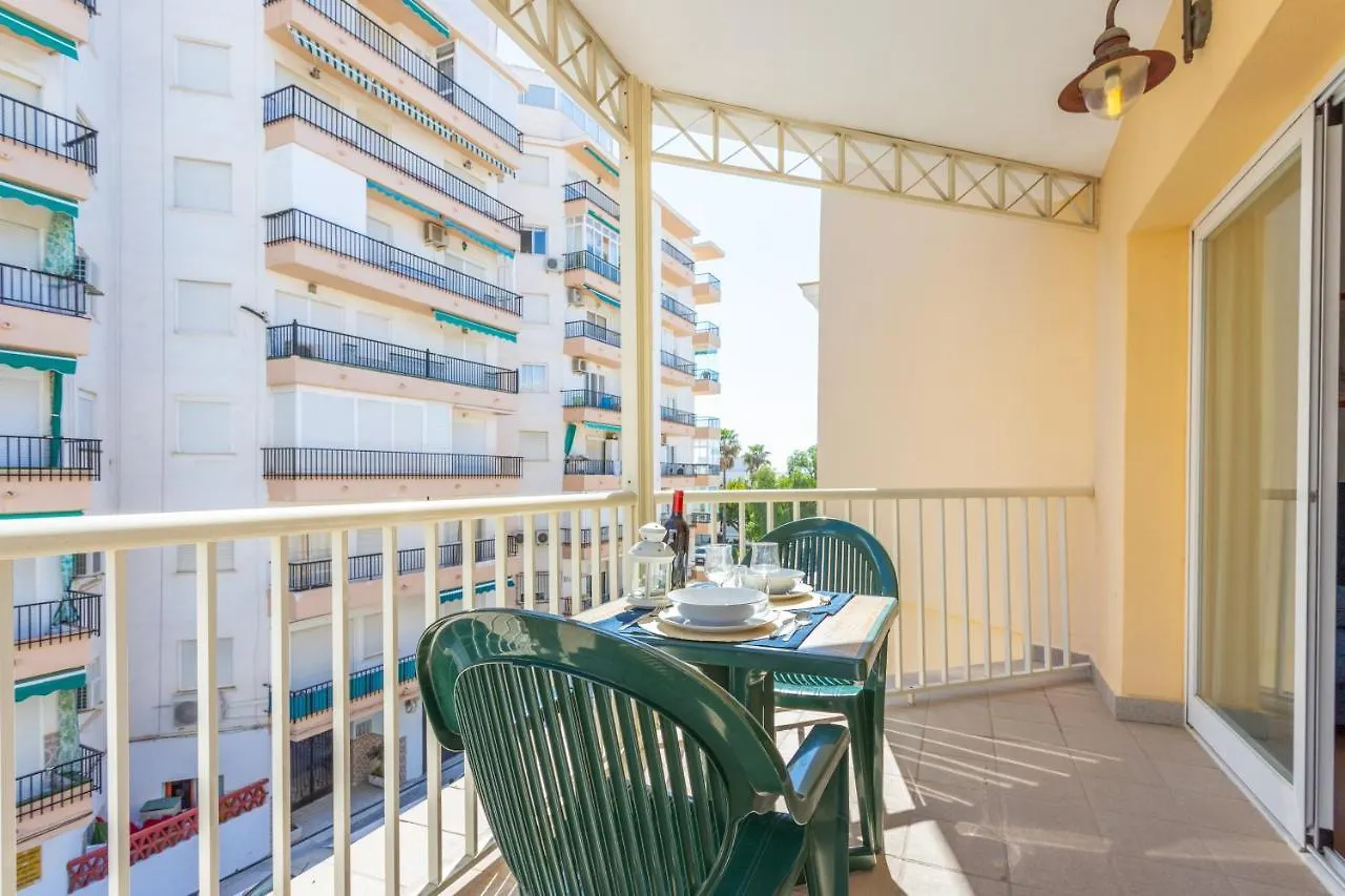 Lägenhet Apartamentos Solset Nerja Spanien