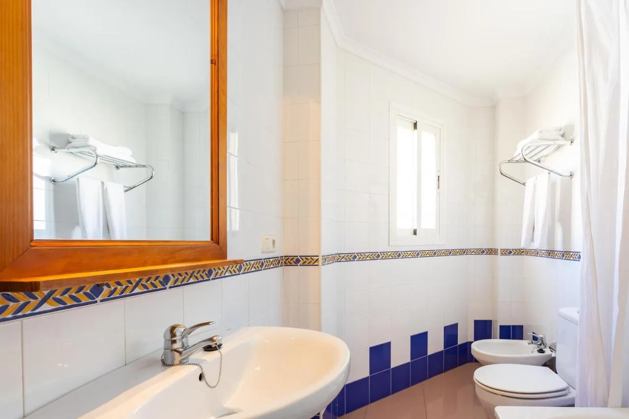Apartamentos Solset Nerja Apartmán