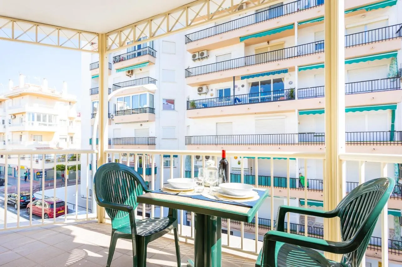 Apartamentos Solset Nerja