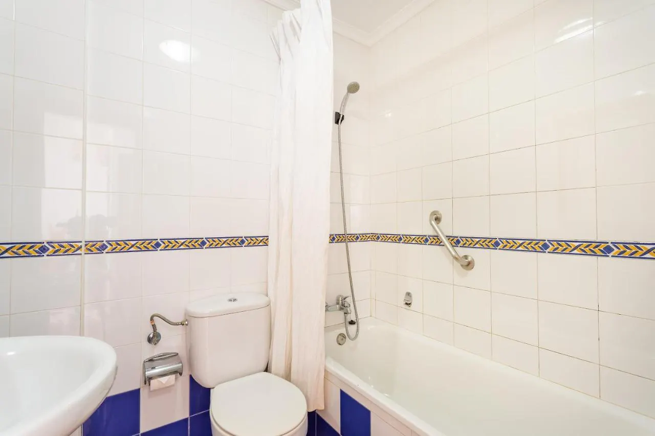 Lägenhet Apartamentos Solset Nerja