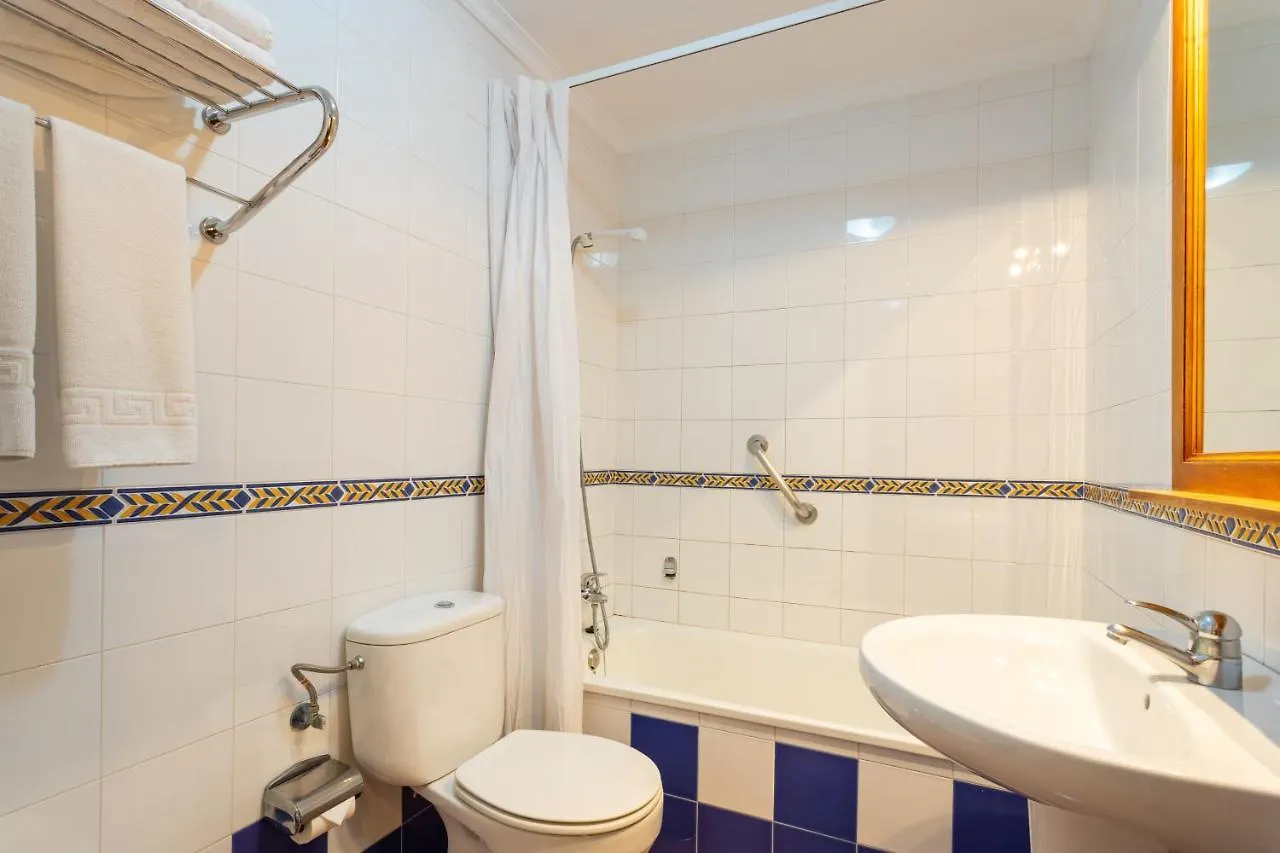 Apartamentos Solset Nerja Spanien
