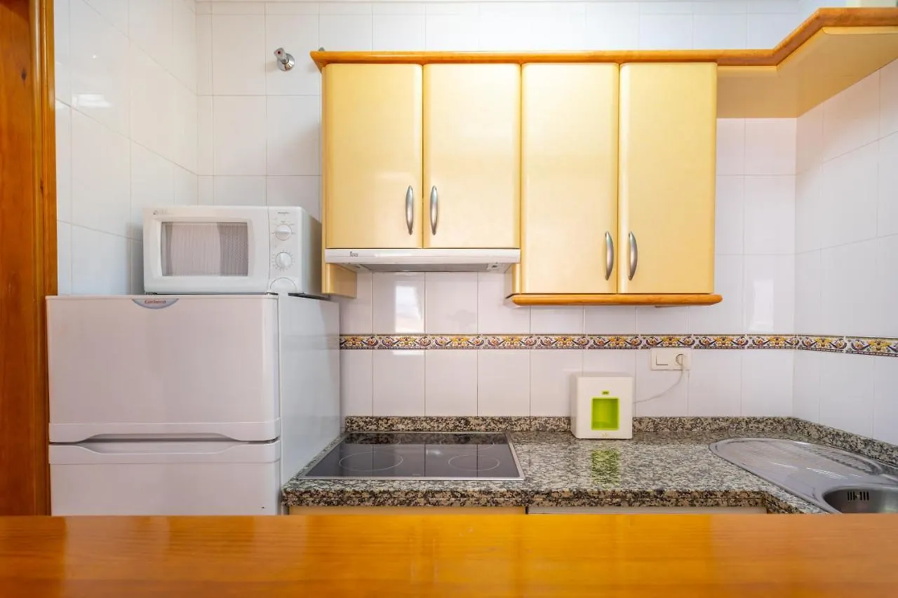 Apartmán Apartamentos Solset Nerja Španělsko