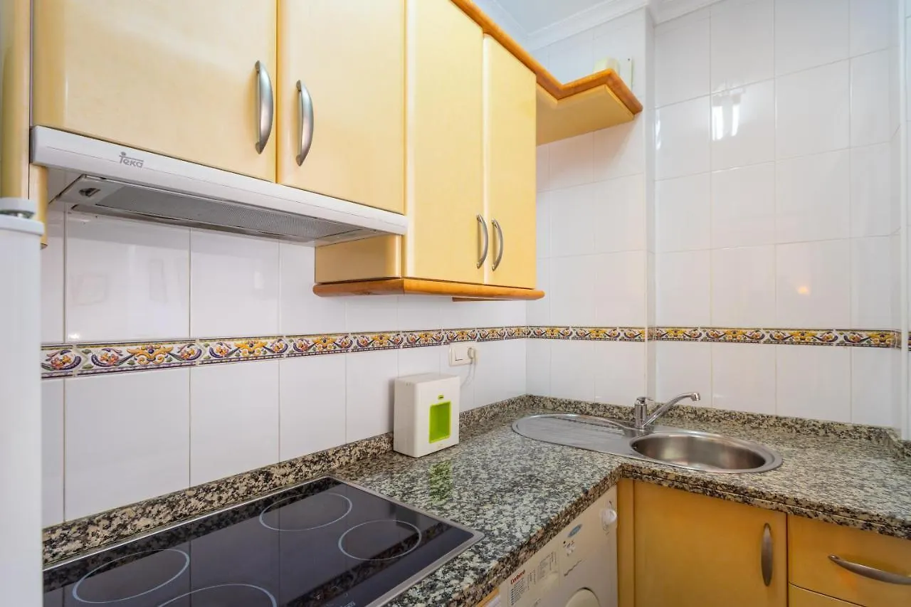Apartmán Apartamentos Solset Nerja