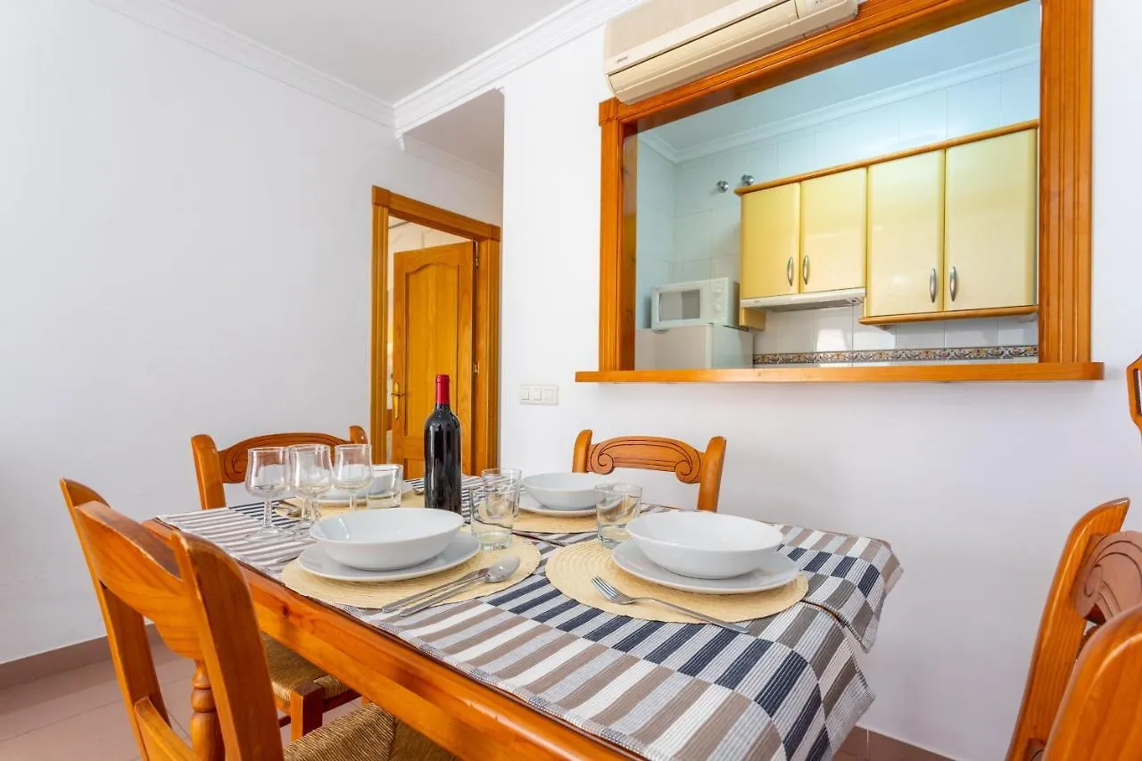 Apartamentos Solset Nerja 0*,  Španělsko