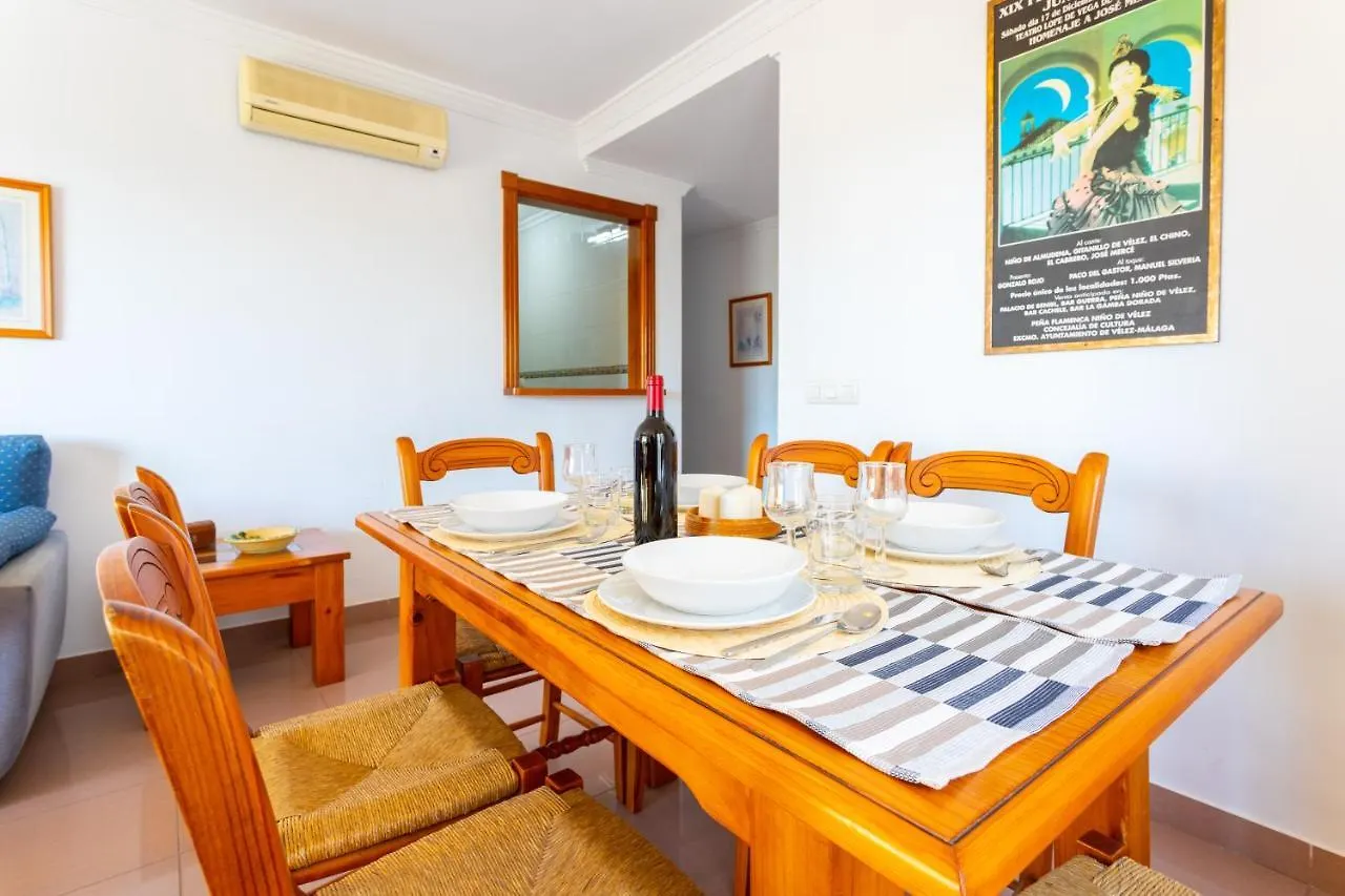 Apartamentos Solset Nerja 0*,  Spanien