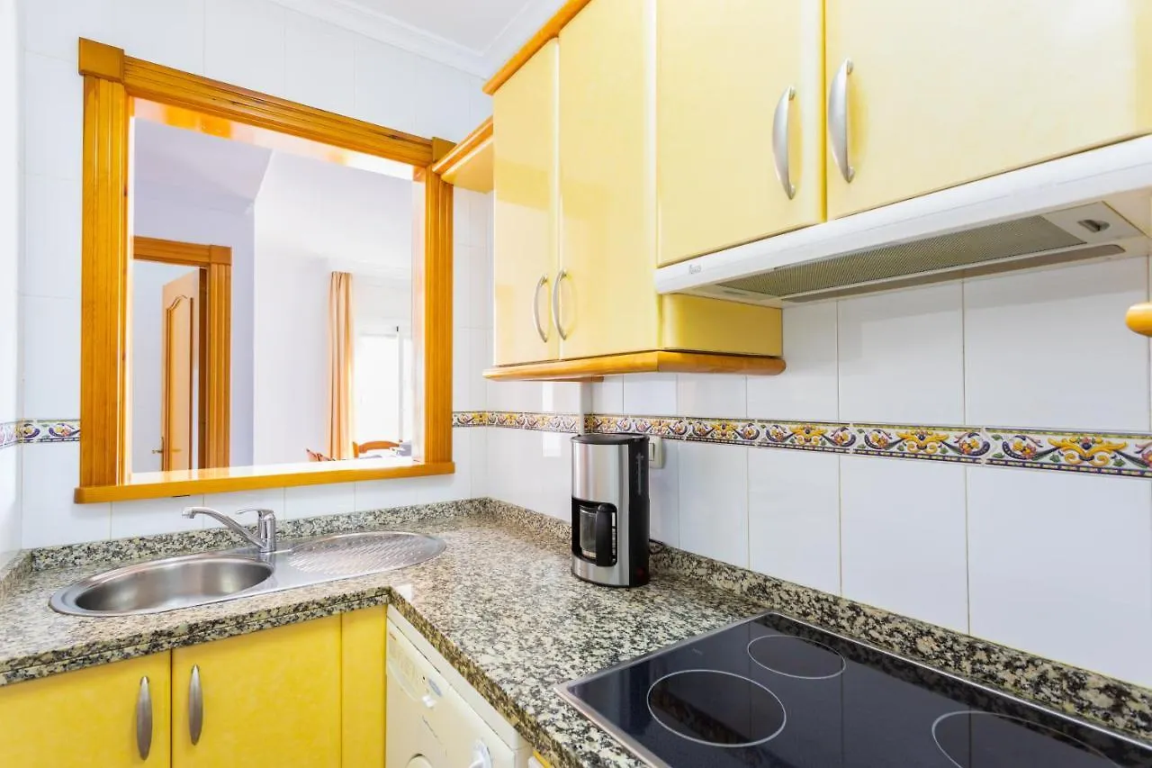 Lägenhet Apartamentos Solset Nerja