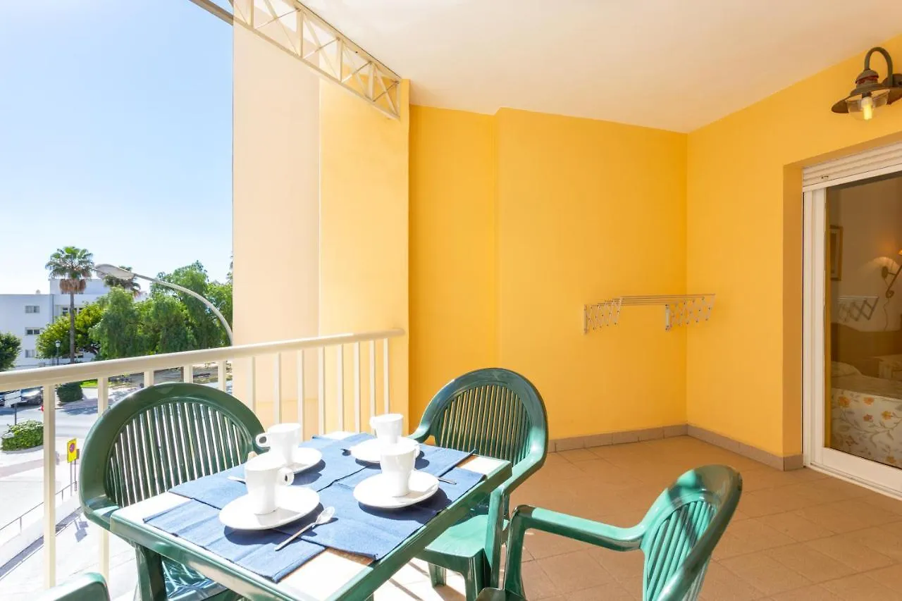 Apartamentos Solset Nerja Apartmán