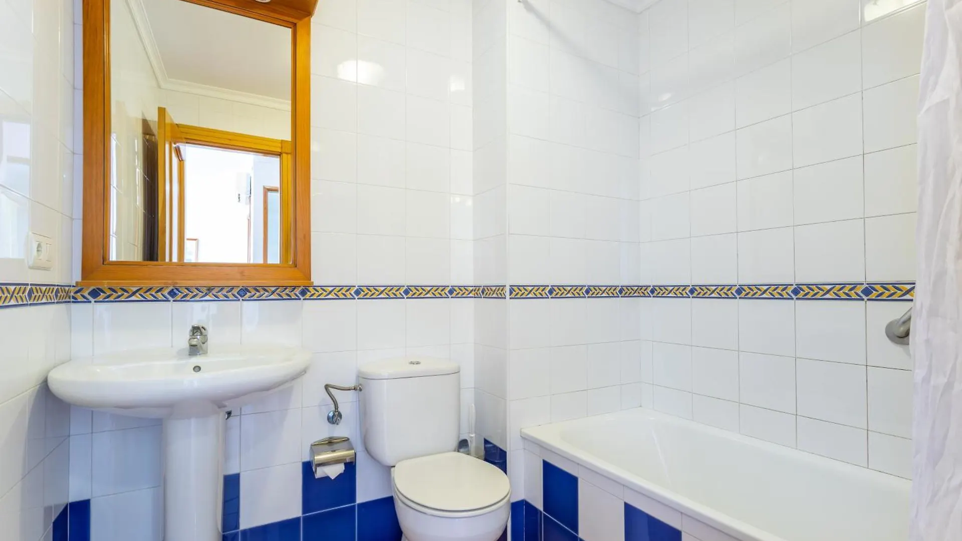 Apartamentos Solset Nerja Apartmán