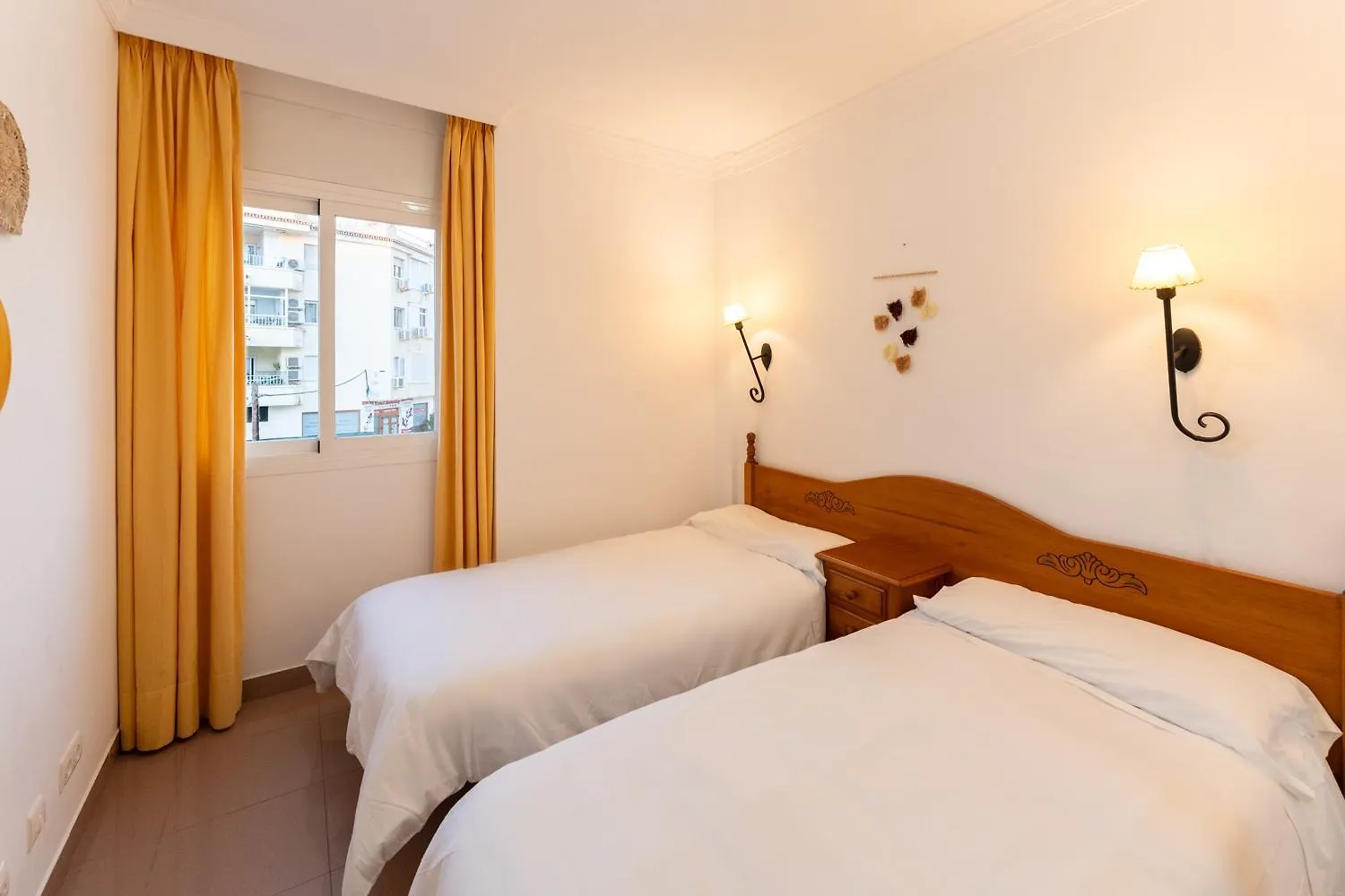 Apartmán Apartamentos Solset Nerja Španělsko