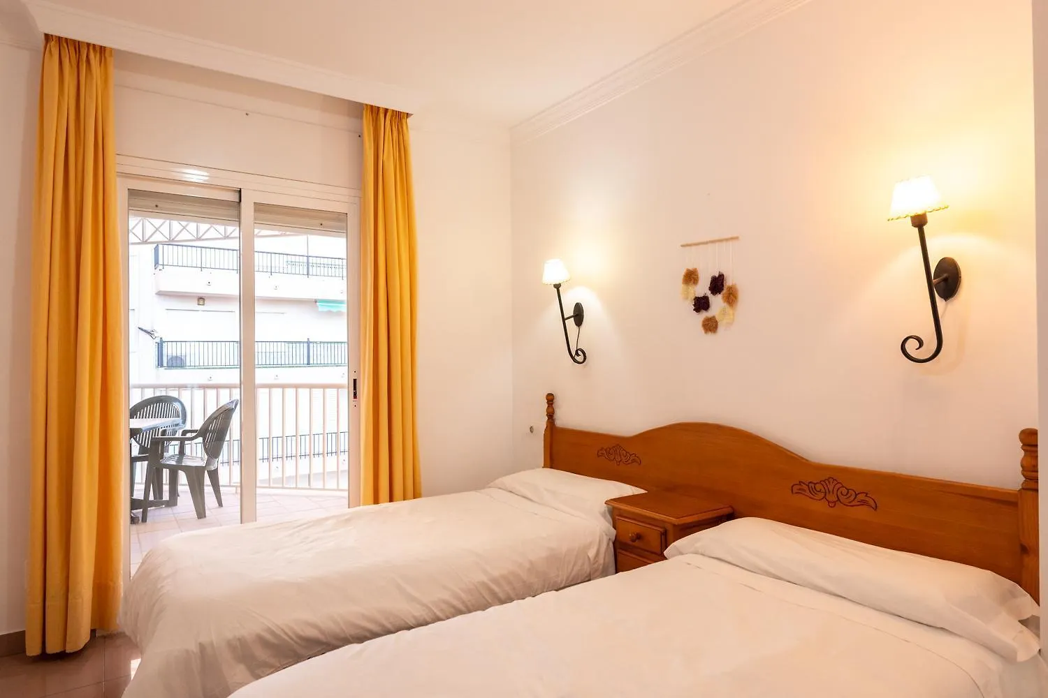 Lägenhet Apartamentos Solset Nerja