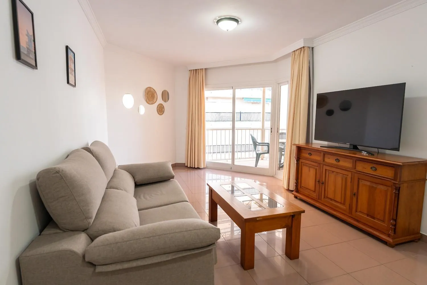 Apartamentos Solset Nerja Lägenhet