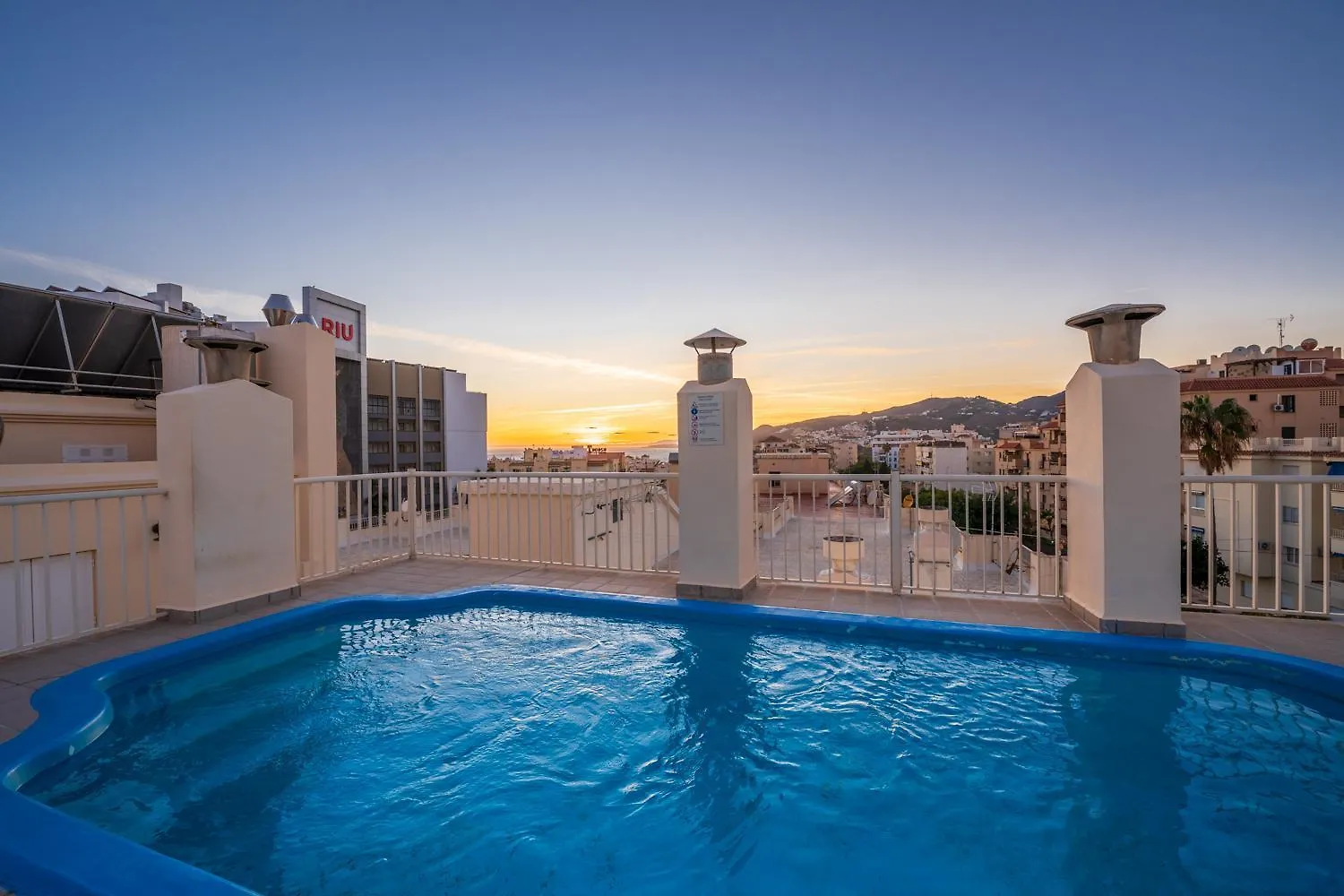 Apartamentos Solset Nerja Lägenhet