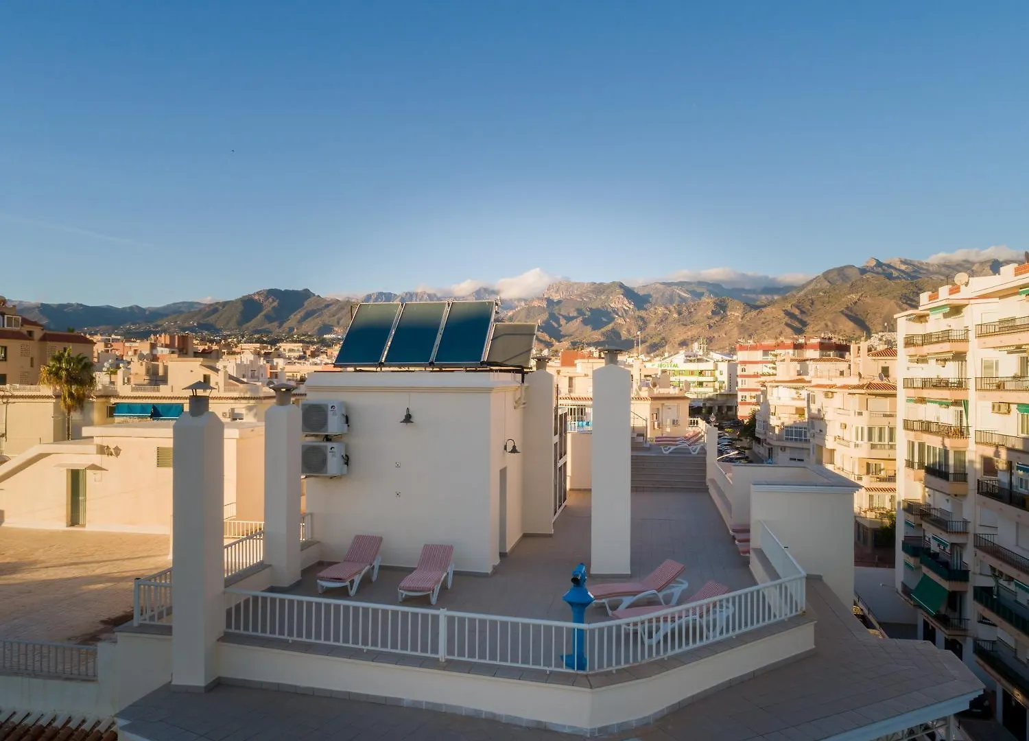 Apartamentos Solset Nerja