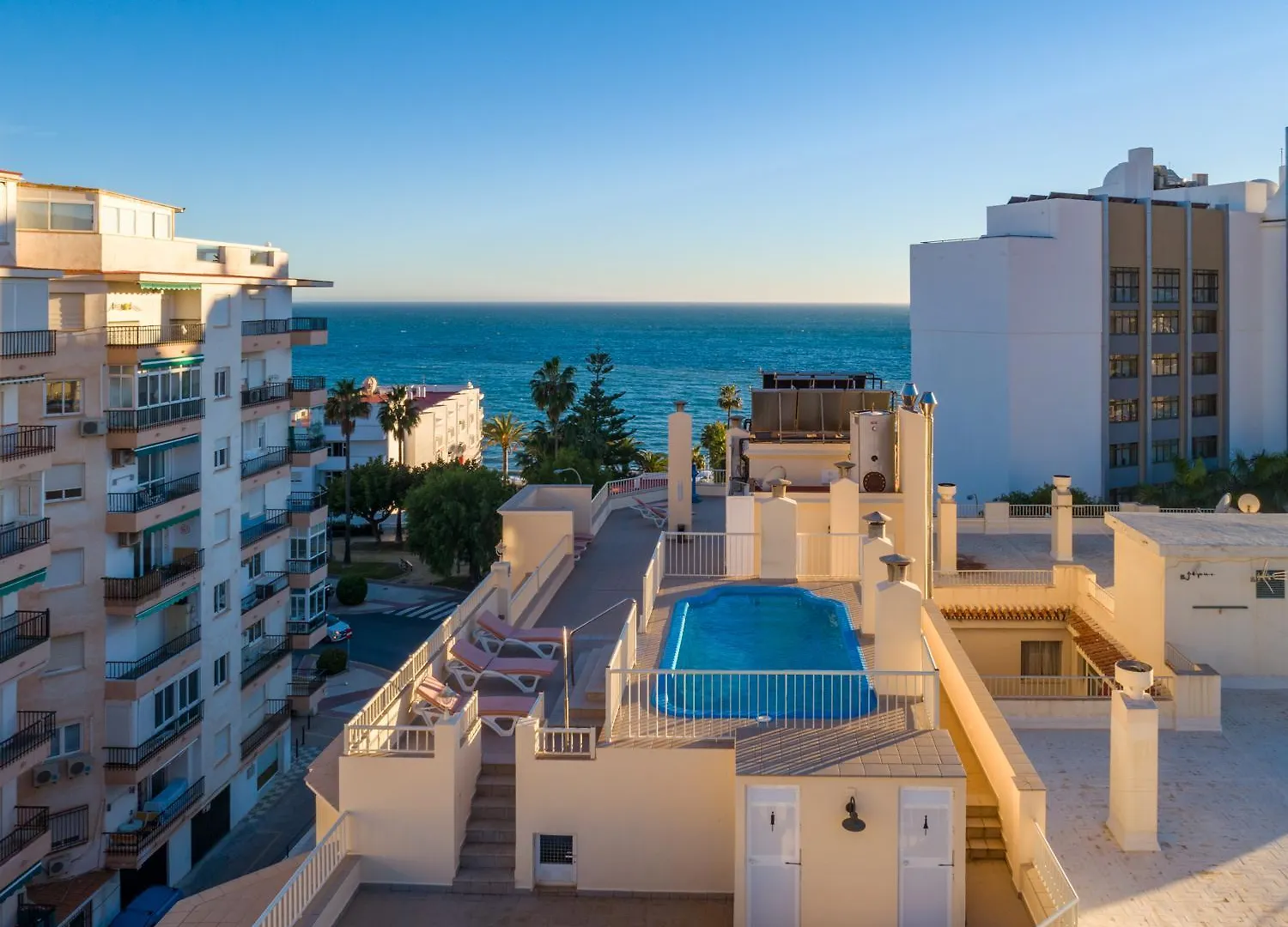 Lägenhet Apartamentos Solset Nerja