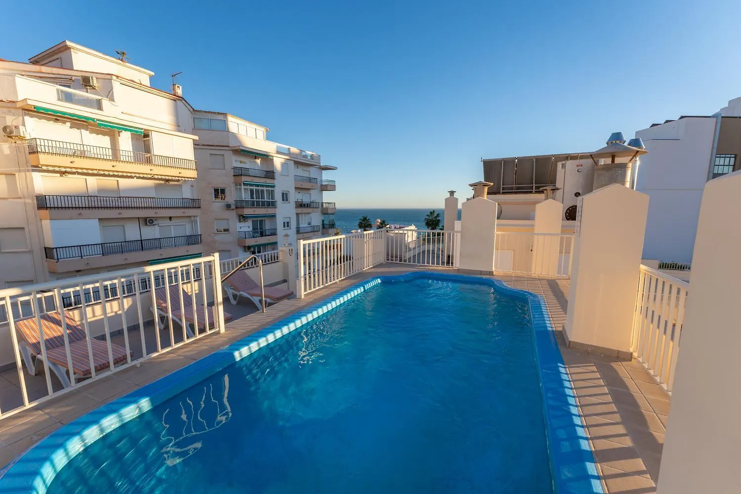 Lägenhet Apartamentos Solset Nerja Spanien