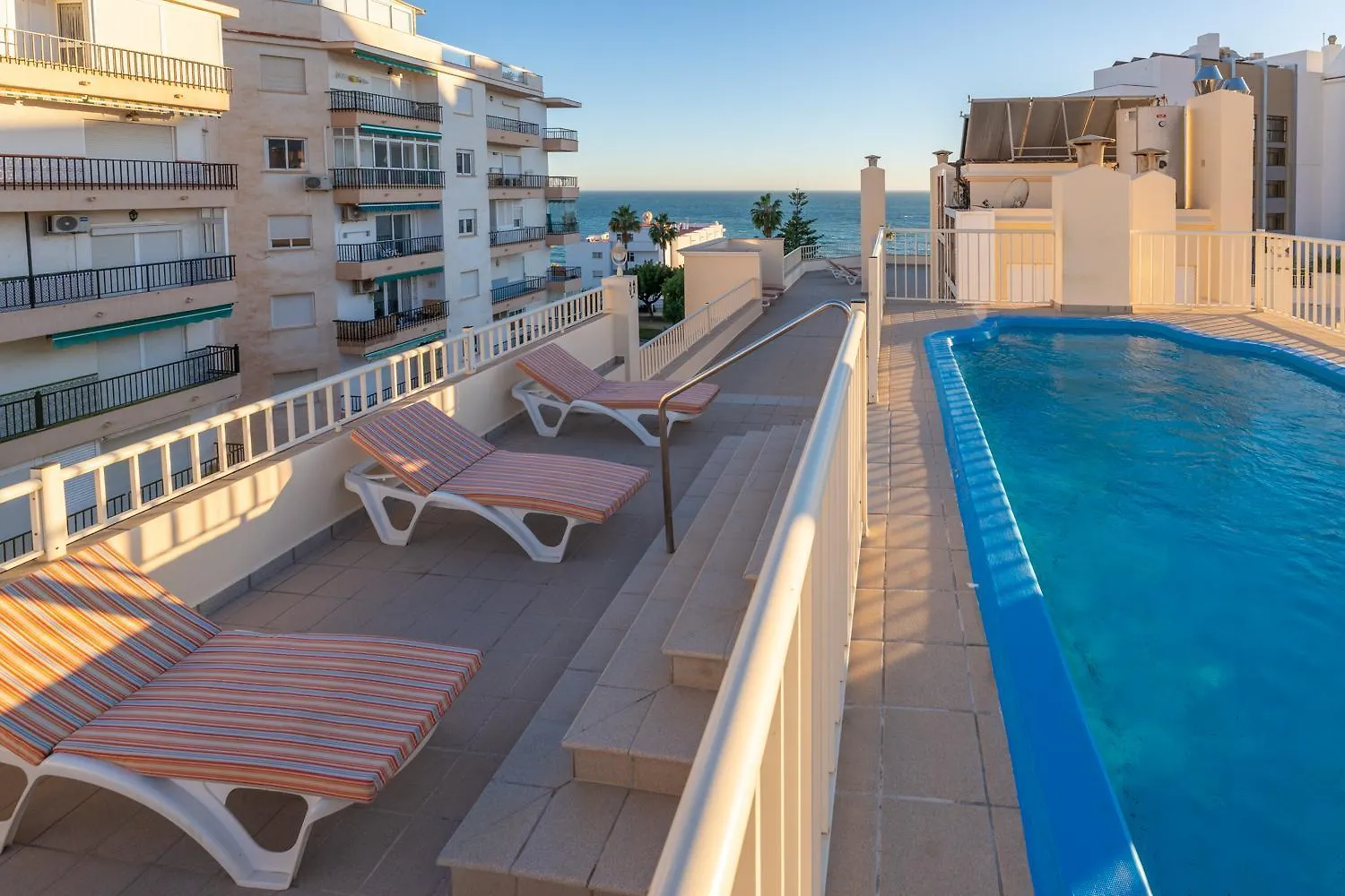 Apartamentos Solset Nerja 0*,  Spanien