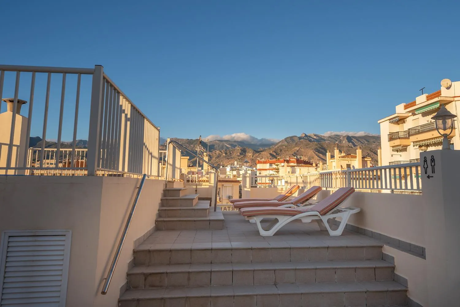 Apartamentos Solset Nerja Lägenhet