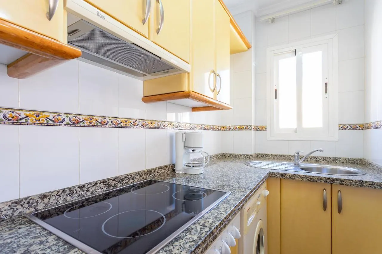 Apartamentos Solset Nerja Spain
