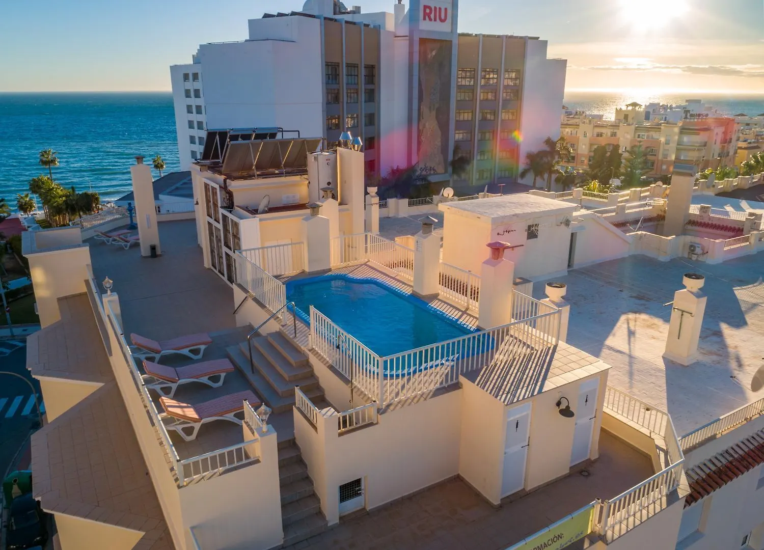 Apartamentos Solset Nerja 0*,  Spain